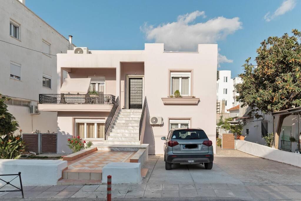Casa Valore Central With Parking By 8Essentially Ханя Екстериор снимка