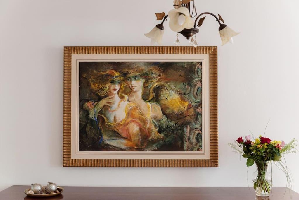 Casa Valore Central With Parking By 8Essentially Ханя Екстериор снимка